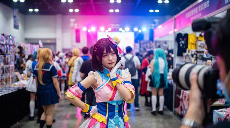 海角社区视频 - 动漫cosplay视频